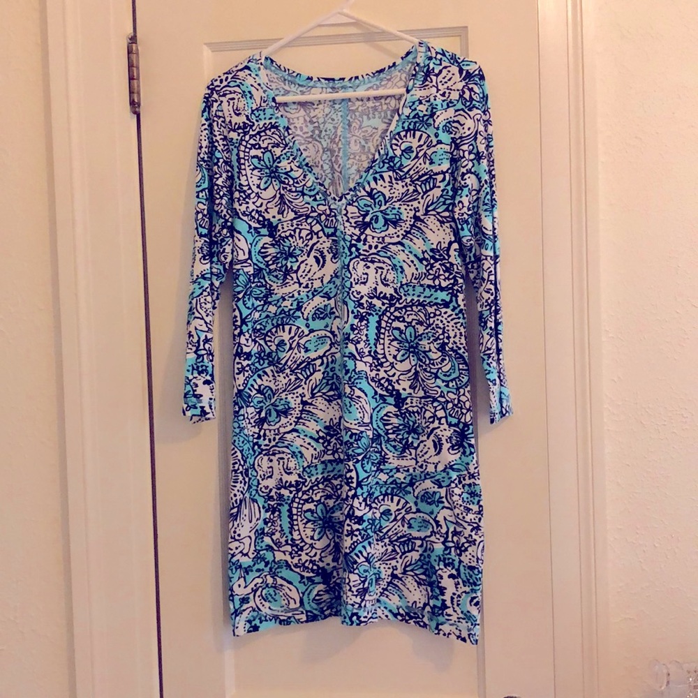 Lilly Pulitzer dress
